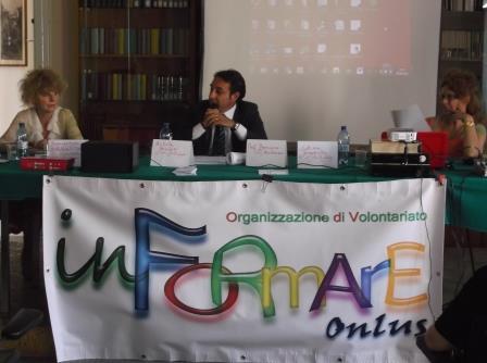 Presentazione libro "POLISENS"